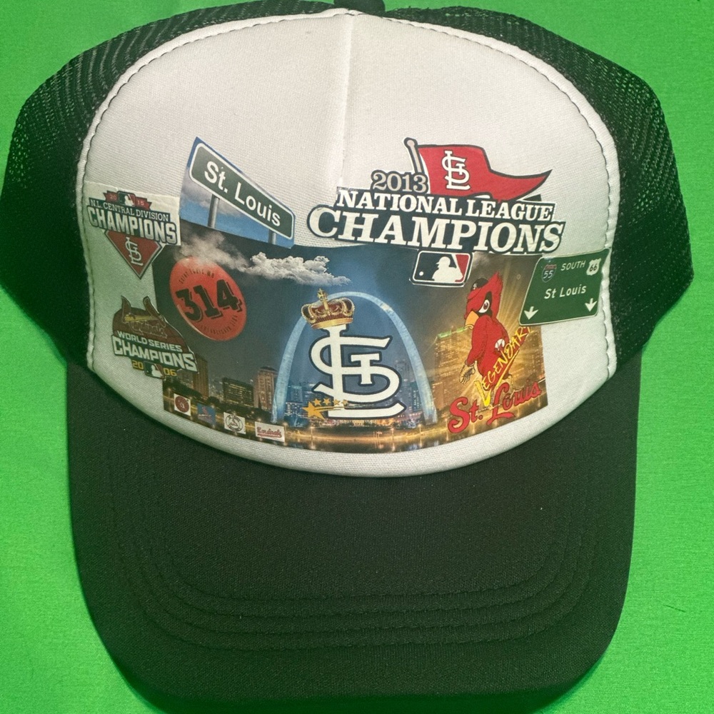 Trucker hat - Picture 4 of 6
